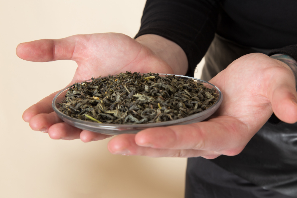 Tea Seed Meal