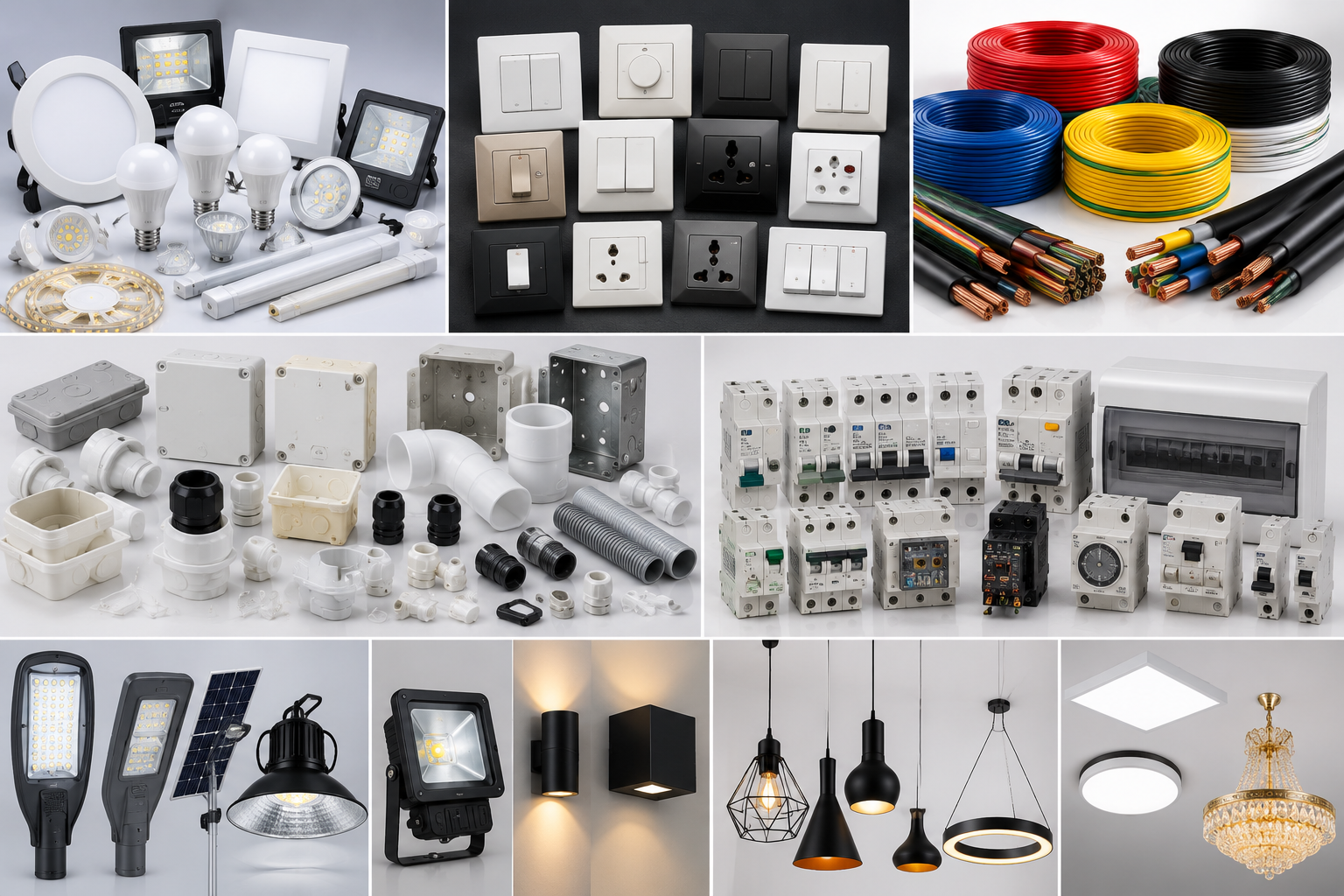 Electrical & Lighting