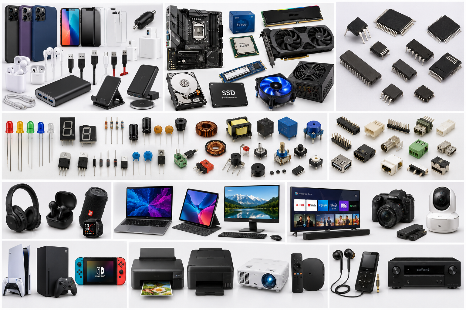 Electronics