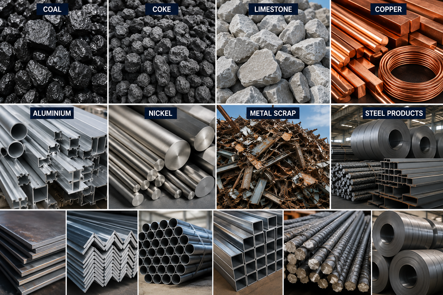 Minerals & Metals