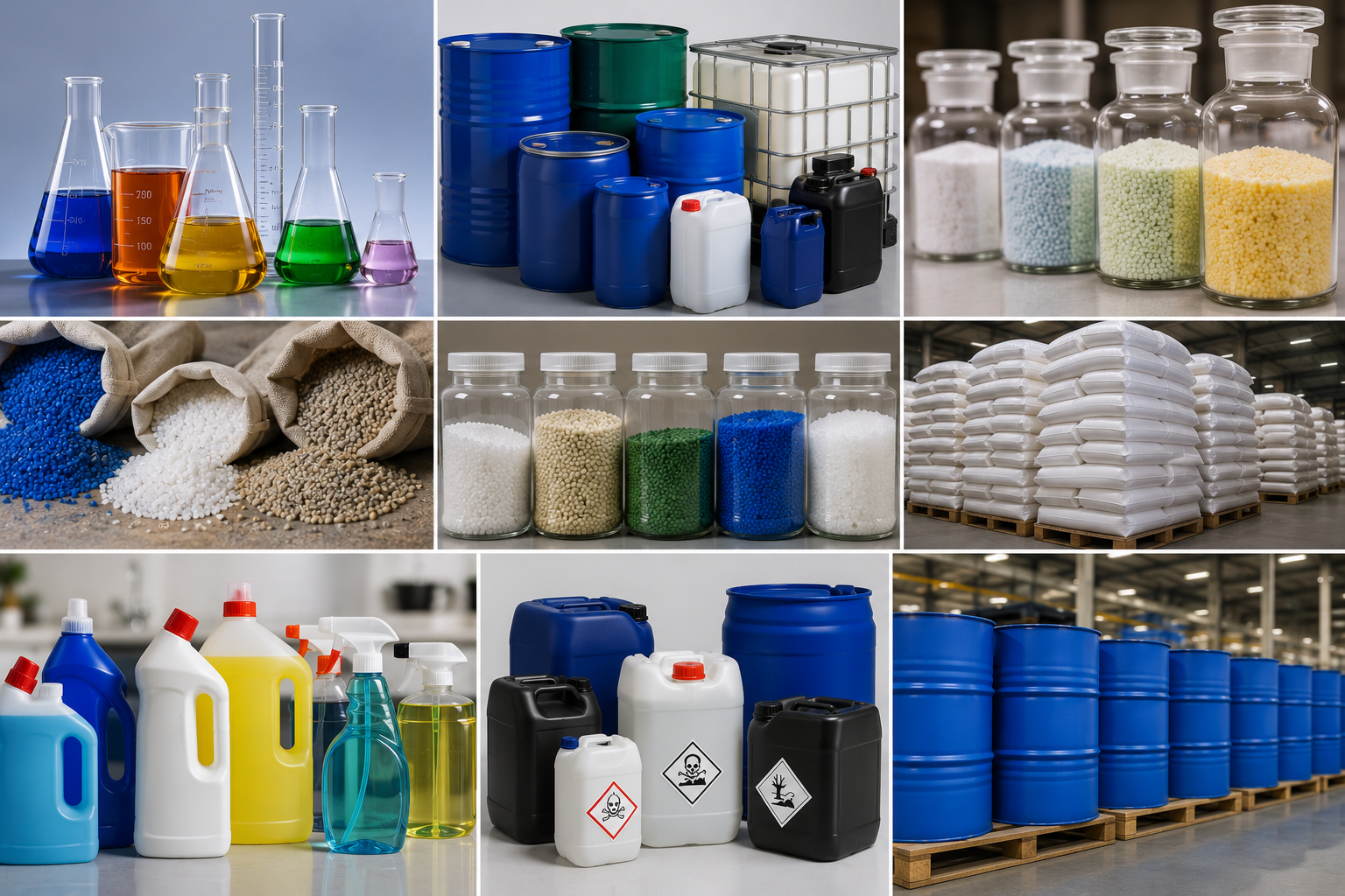 Chemicals