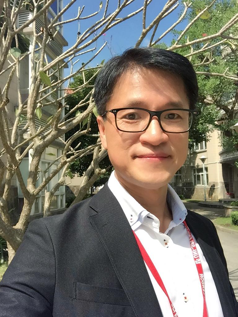 Mr. Win Yang