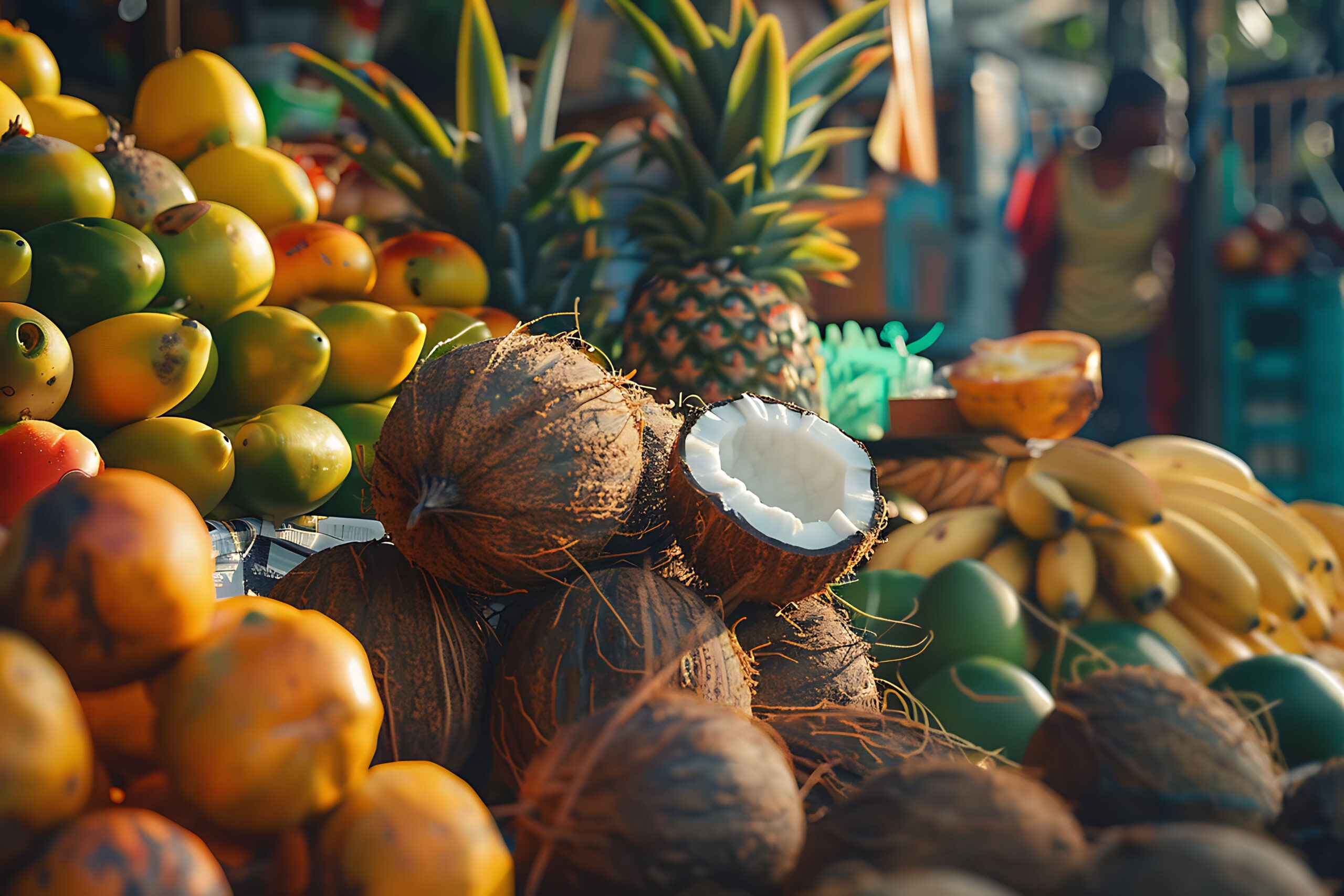 Fruits 